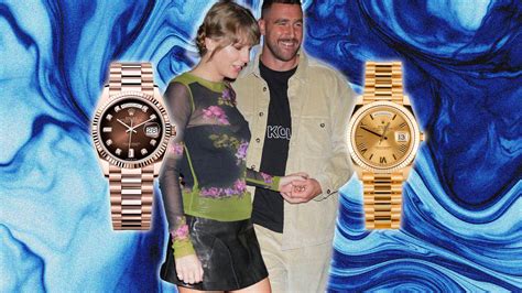 trav's watches rolex|taylor swift rolex watch.